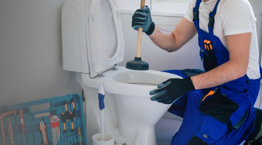Professional septic pumping service in New Middletown, IN